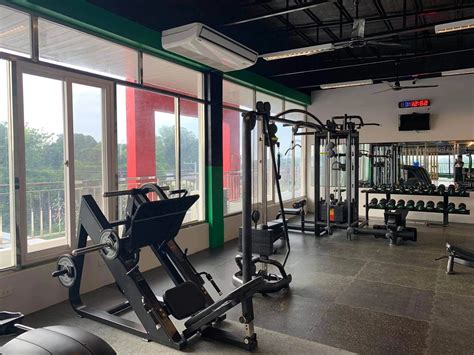 Philippine Sports Performance Fitness Gym .